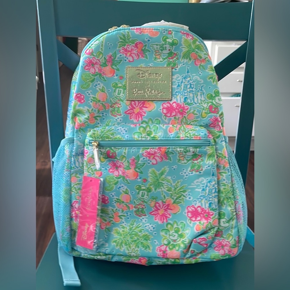 Lilly Pulitzer Disney Backpack
